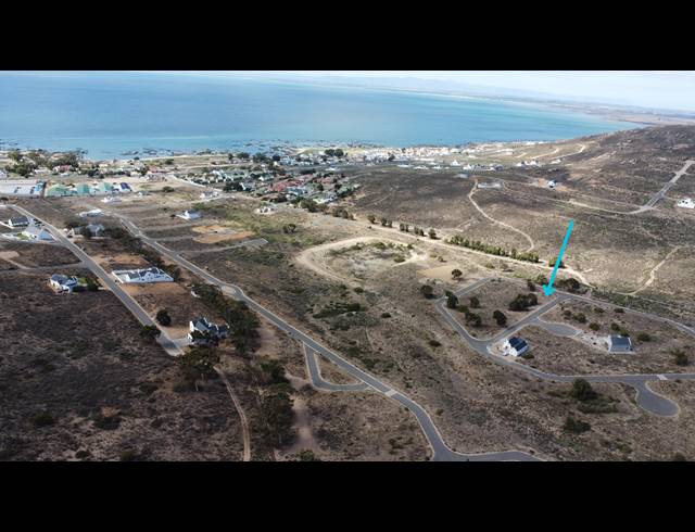 463M² VACANT LAND FOR SALE IN STEENBERGS COVE